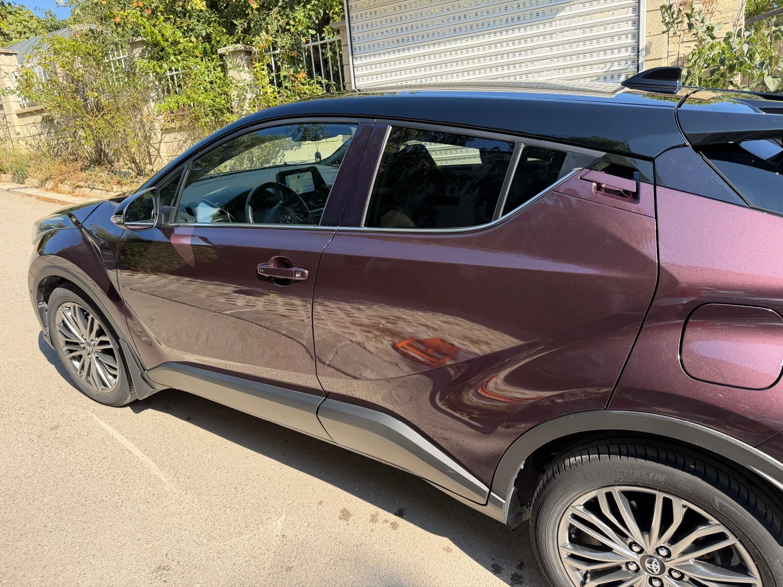 Toyota C-HR, снимка 5 - Автомобили и джипове - 55872814