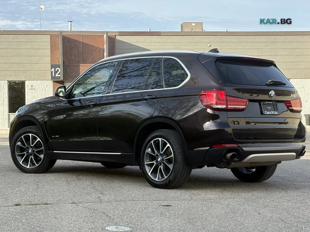 BMW X5 35i * АвтоКредит * (ЦЕНА ДО БГ), снимка 5 - Автомобили и джипове - 55983804