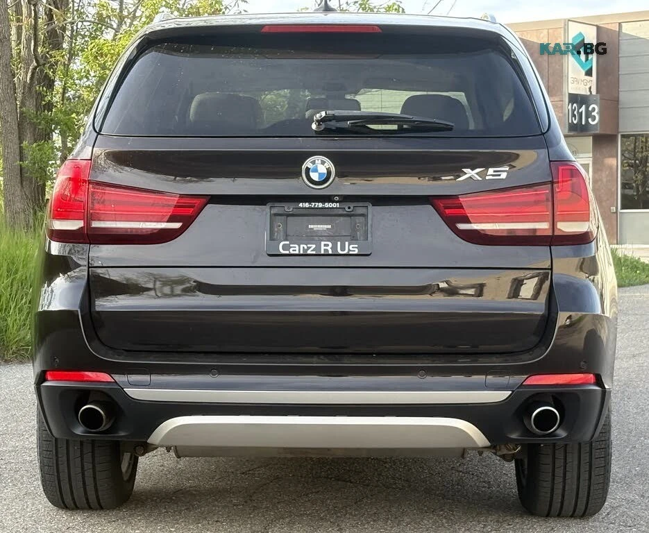 BMW X5 35i * АвтоКредит * (ЦЕНА ДО БГ), снимка 6 - Автомобили и джипове - 55983804