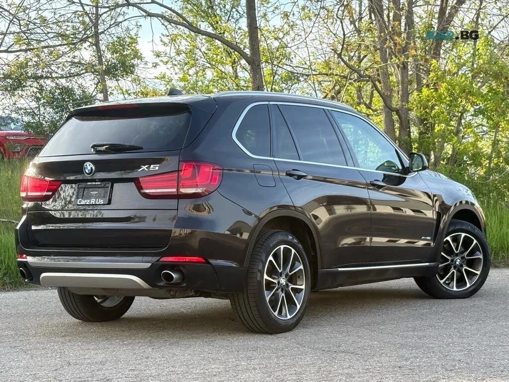 BMW X5 35i * АвтоКредит * (ЦЕНА ДО БГ), снимка 3 - Автомобили и джипове - 55983804