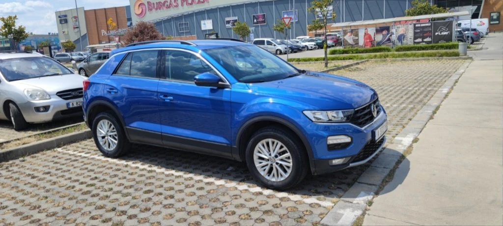 VW T-Roc 1.5 TSI, снимка 2 - Автомобили и джипове - 56064190