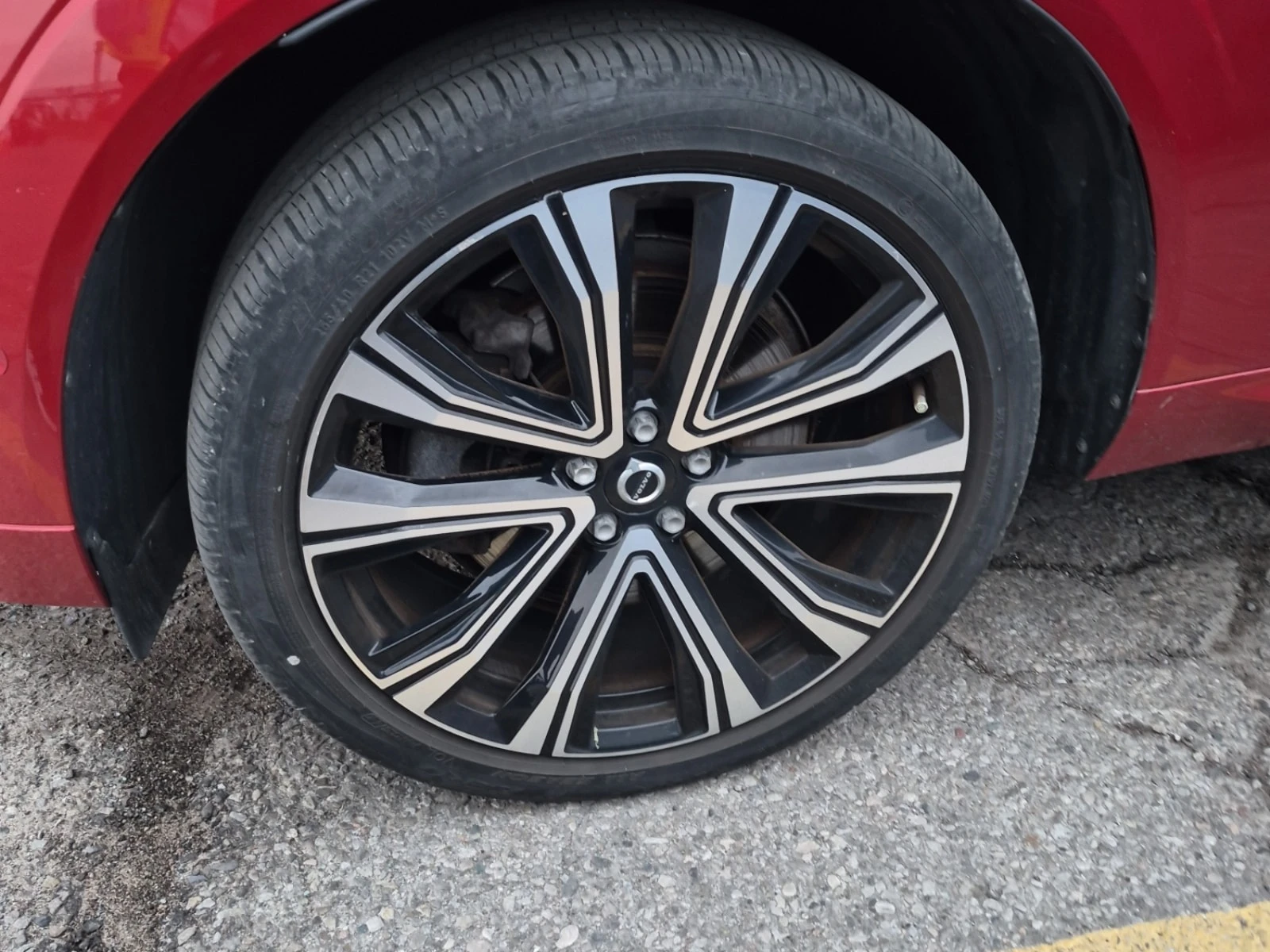 Volvo XC60 * R DESIGN * CARFAX * ЦЕНА ДО БГ, снимка 6 - Автомобили и джипове - 56129478