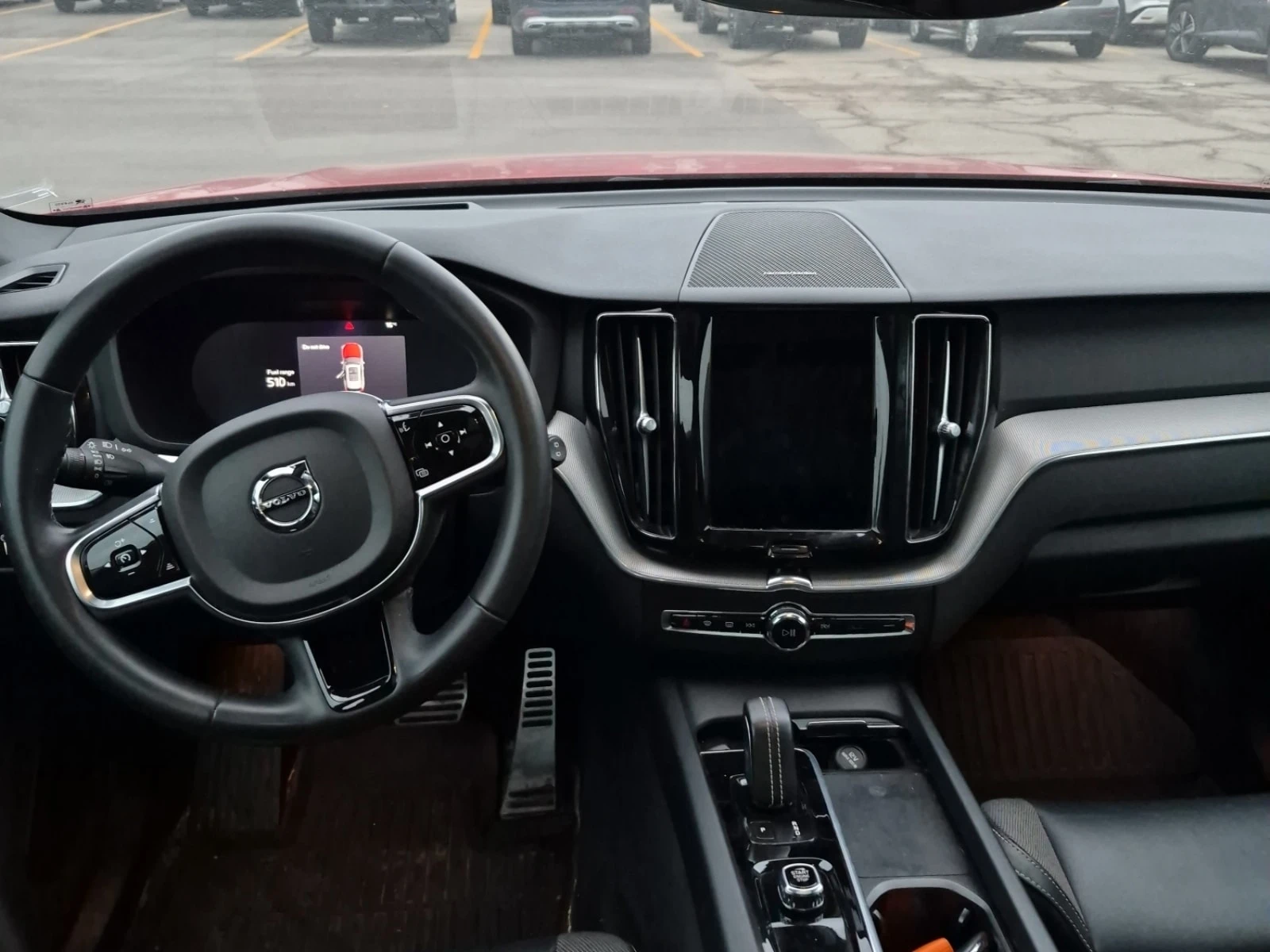 Volvo XC60 * R DESIGN * CARFAX * ЦЕНА ДО БГ, снимка 10 - Автомобили и джипове - 56129478
