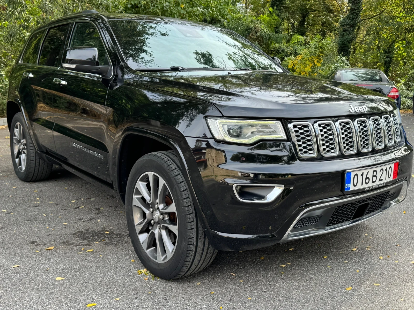 Jeep Grand cherokee * FACELIFT* FULL*  | Mobile.bg � ����������� 4