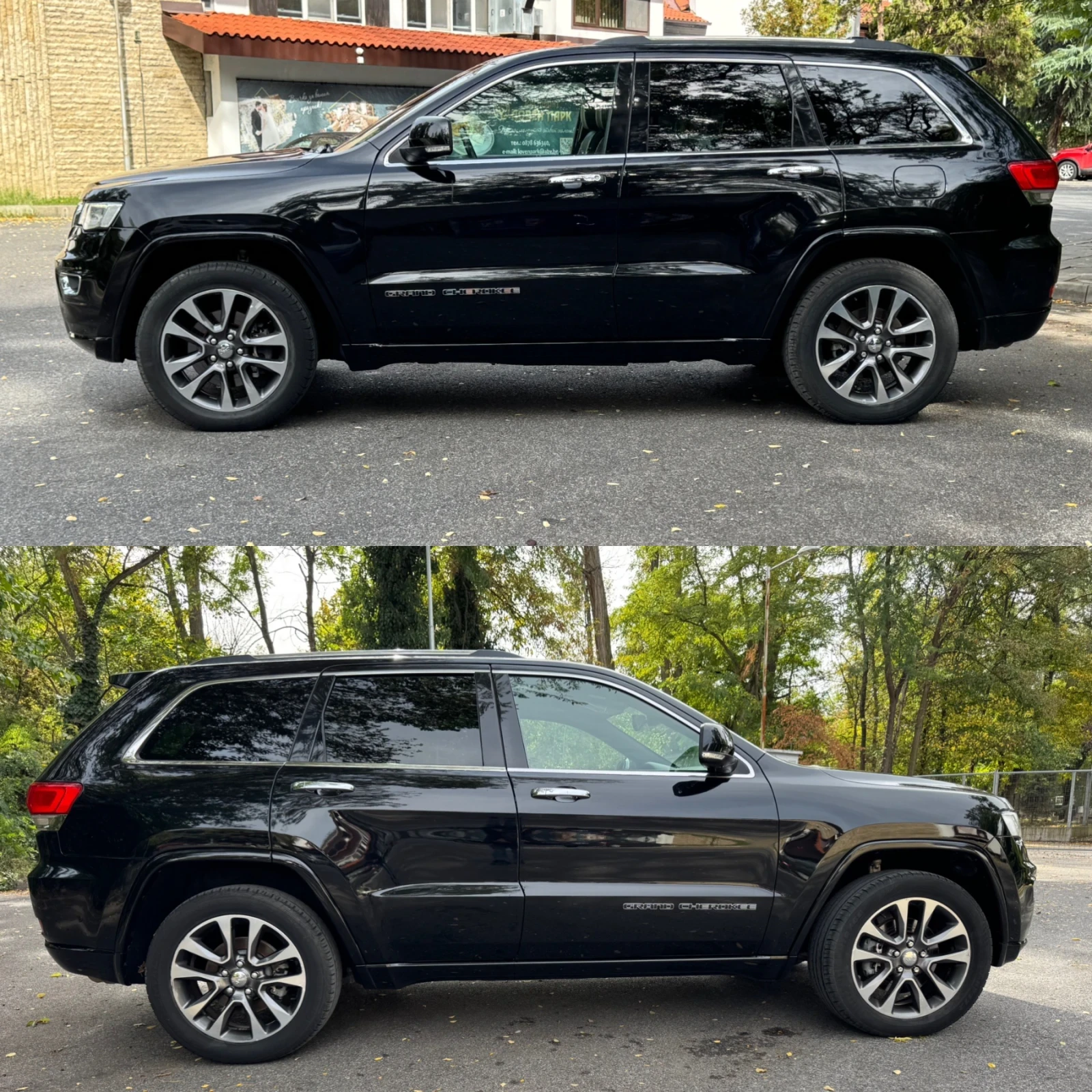 Jeep Grand cherokee * FACELIFT* FULL*  | Mobile.bg � ����������� 5