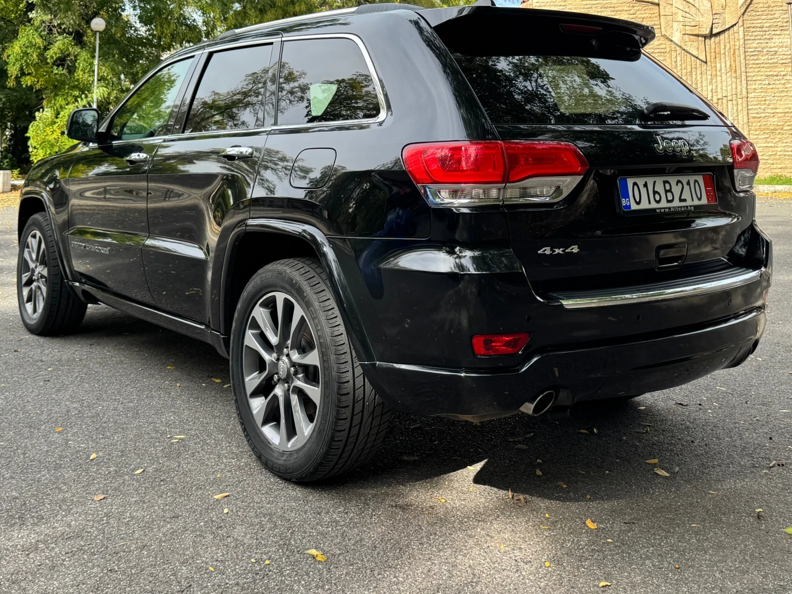 Jeep Grand cherokee * FACELIFT* FULL*  | Mobile.bg � ����������� 8