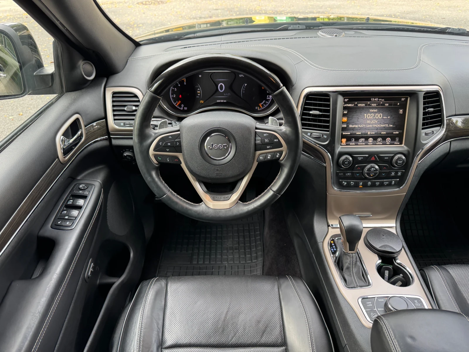 Jeep Grand cherokee * FACELIFT* FULL*  | Mobile.bg � ����������� 15
