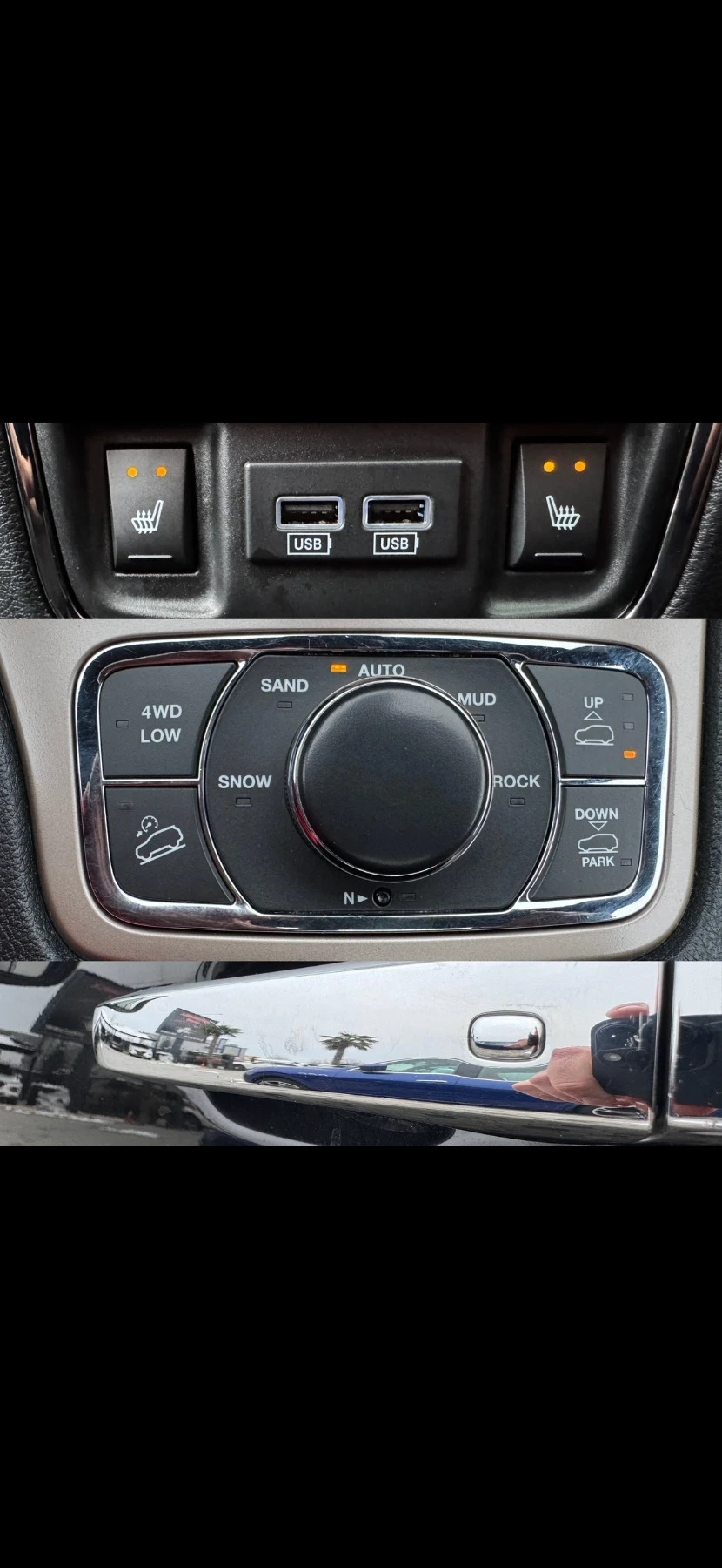 Jeep Grand cherokee * FACELIFT* FULL*  | Mobile.bg � ����������� 16