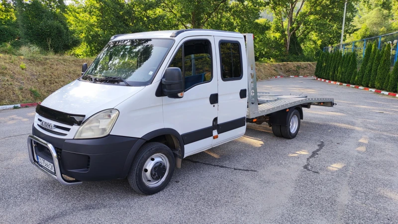 Iveco 35c15, снимка 1 - Бусове и автобуси - 47719046