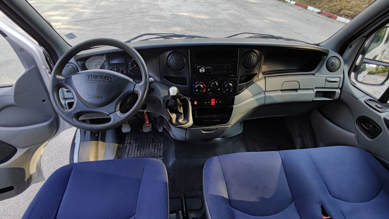 Iveco 35c15 | Mobile.bg   14