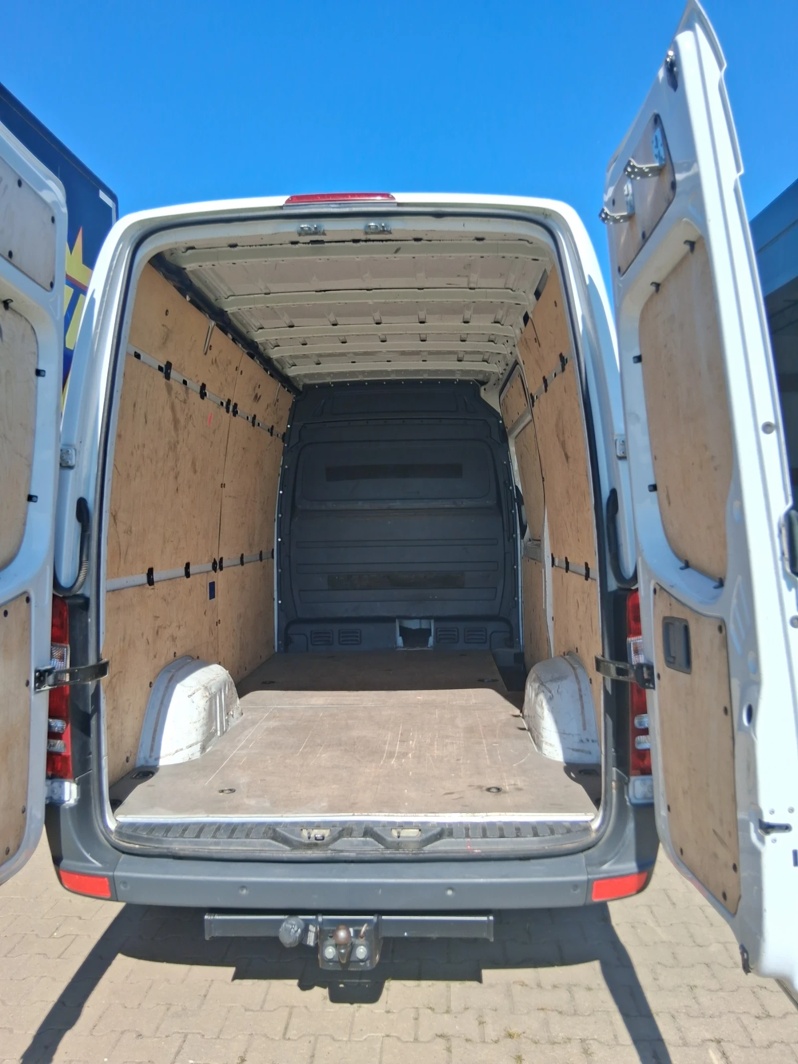 Mercedes-Benz Sprinter 313 климатик , снимка 10 - Бусове и автобуси - 54422050