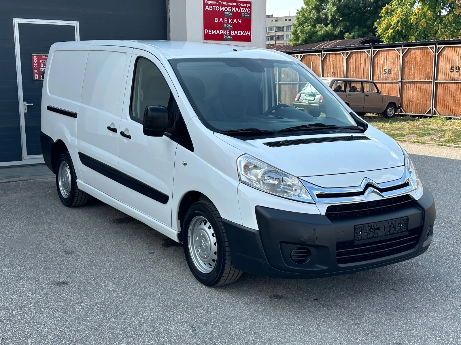 Citroen Jumpy 2.0HDI MAXI* Face Lift* Италия* , снимка 10 - Бусове и автобуси - 55148426