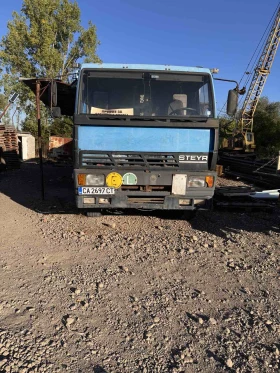 Steyr 13s21, снимка 2