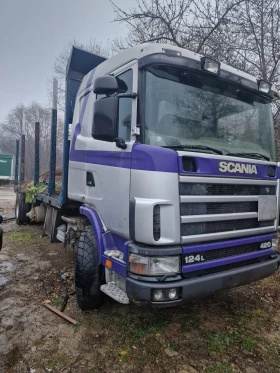 Обява за продажба на Scania 124 ~1 480 лв. - изображение 1