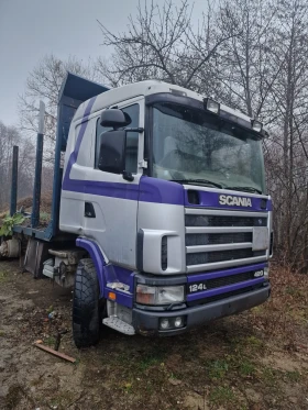 Обява за продажба на Scania 124 ~1 480 лв. - изображение 2