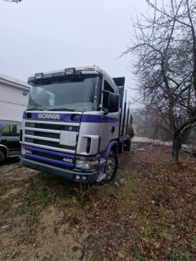 Обява за продажба на Scania 124 ~1 480 лв. - изображение 1