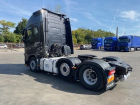 Volvo Fh16 750  Три ос влекач, за тежковоз | Auto.bg — изображение 7