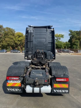 Volvo Fh16 750  Три ос влекач, за тежковоз | Auto.bg — изображение 8