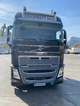Volvo Fh16 750  Три ос влекач, за тежковоз | Auto.bg — изображение 3