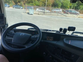 Volvo Fh16 750  Три ос влекач, за тежковоз | Auto.bg — изображение 12