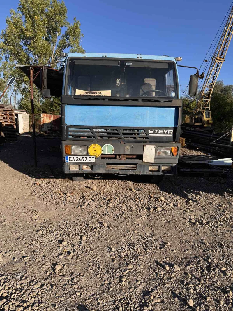 Steyr 13s21, снимка 2 - Камиони - 52569566