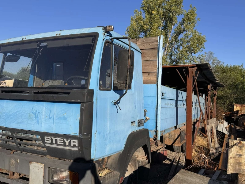 Steyr 13s21, снимка 3 - Камиони - 52569566