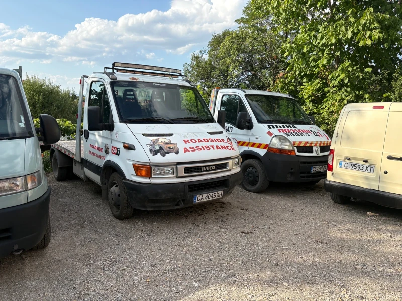 Iveco 35c13, снимка 11 - Камиони - 51955417