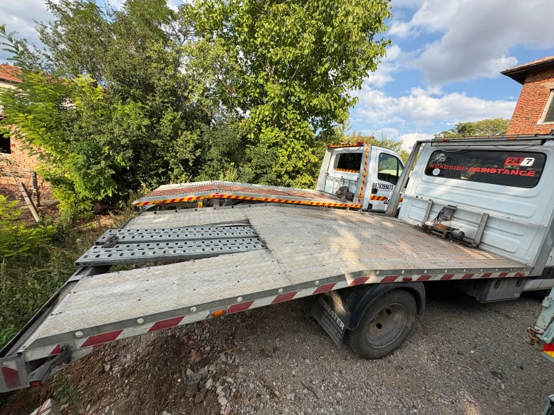 Iveco 35c13, снимка 4 - Камиони - 51955417