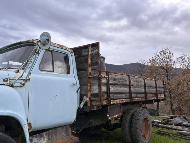 Gaz 53, снимка 3 - Камиони - 52666838