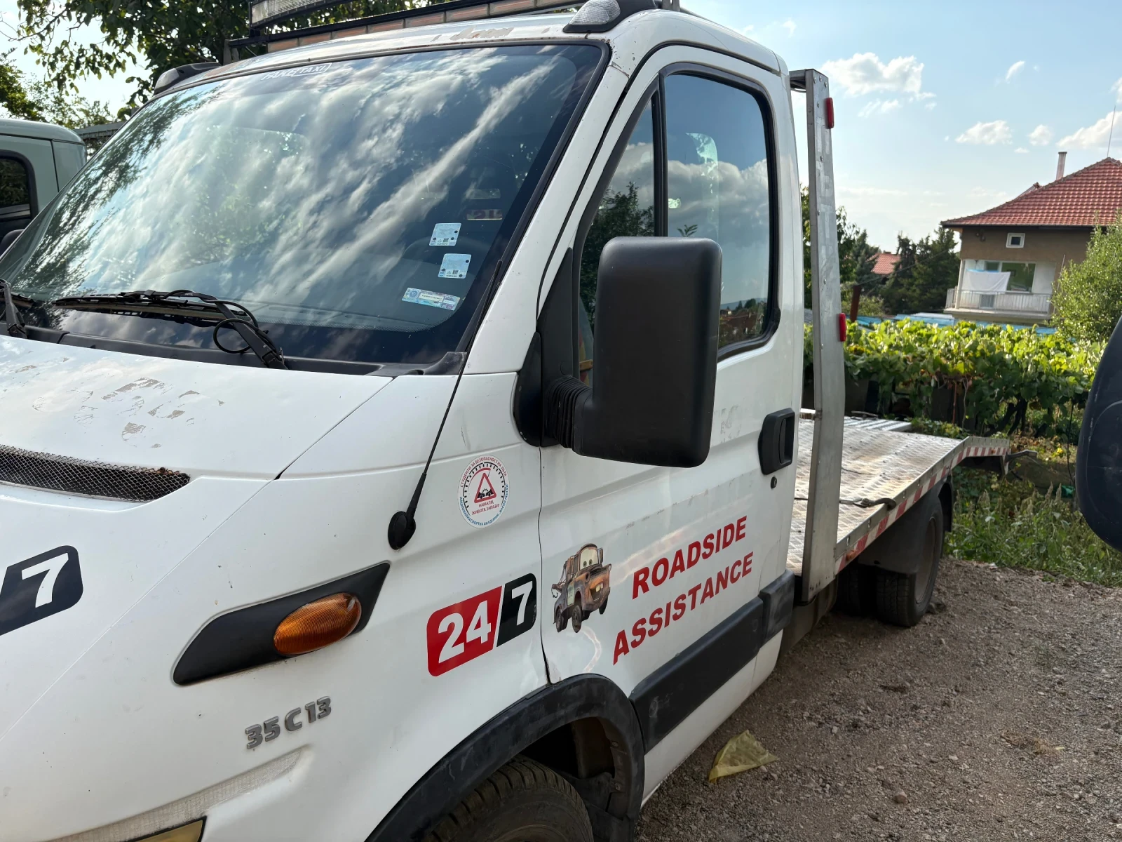 Iveco 35c13  - изображение 10