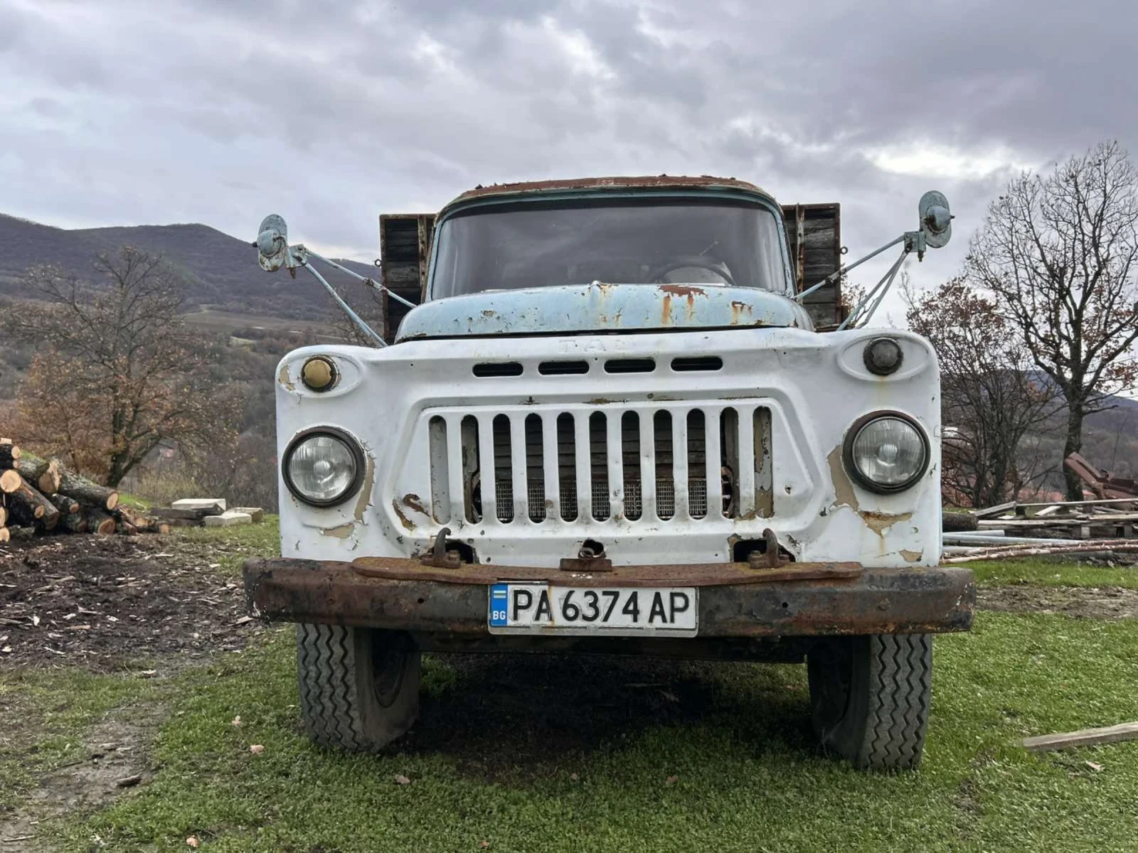 Gaz 53 | Mobile.bg   1