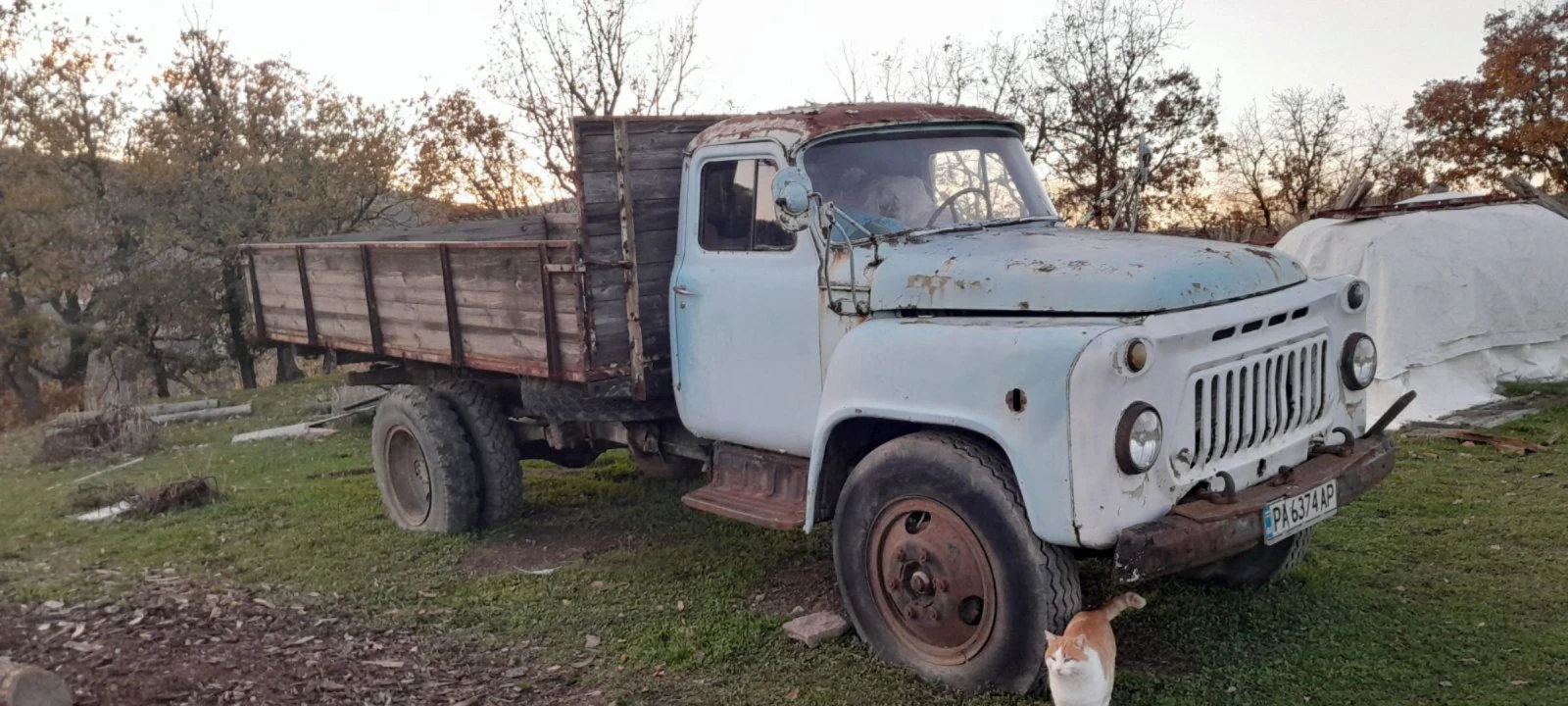 Gaz 53 | Mobile.bg   4