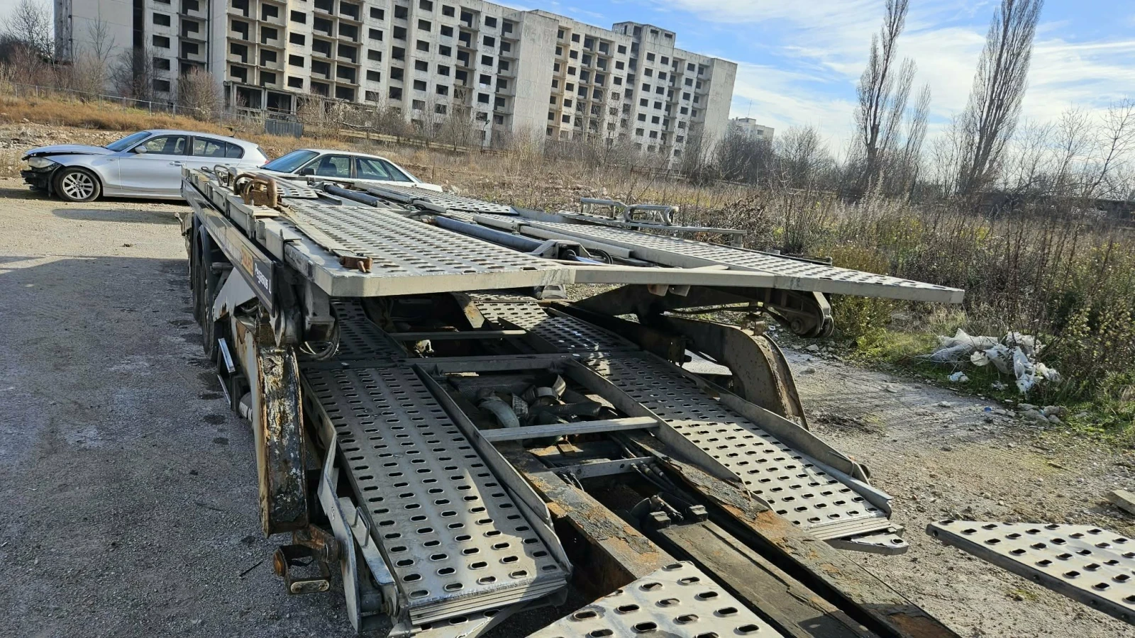 Volvo Fm12 420, снимка 3 - Камиони - 53890407