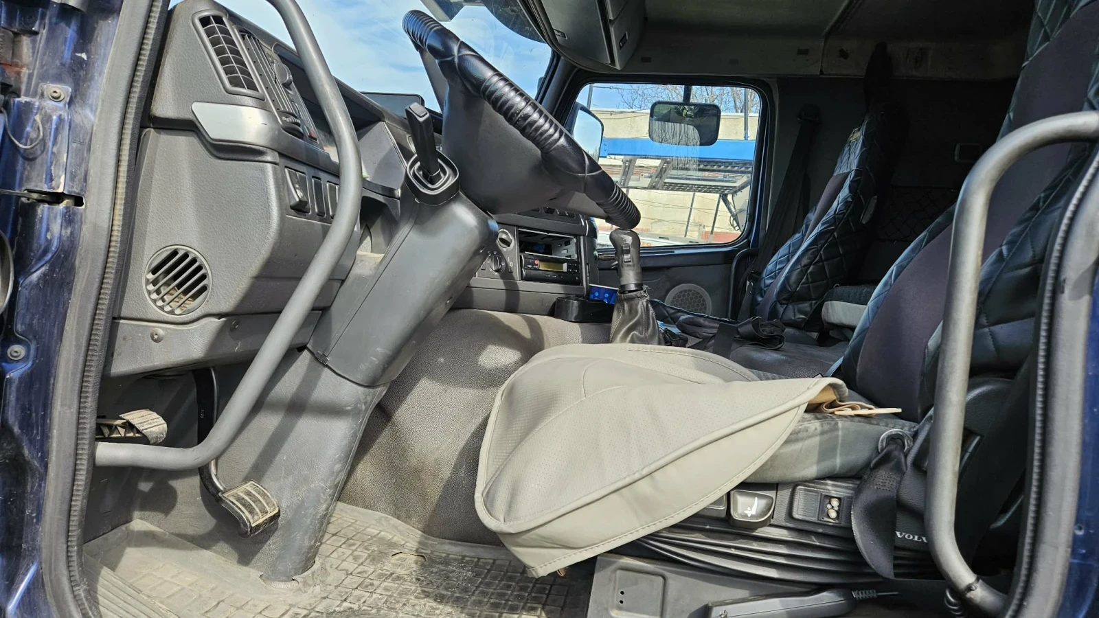 Volvo Fm12 420, снимка 9 - Камиони - 53890407