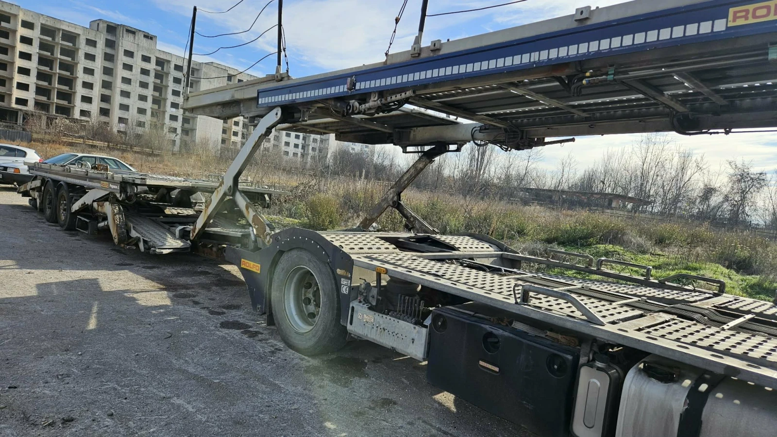 Volvo Fm12 420, снимка 4 - Камиони - 53890407