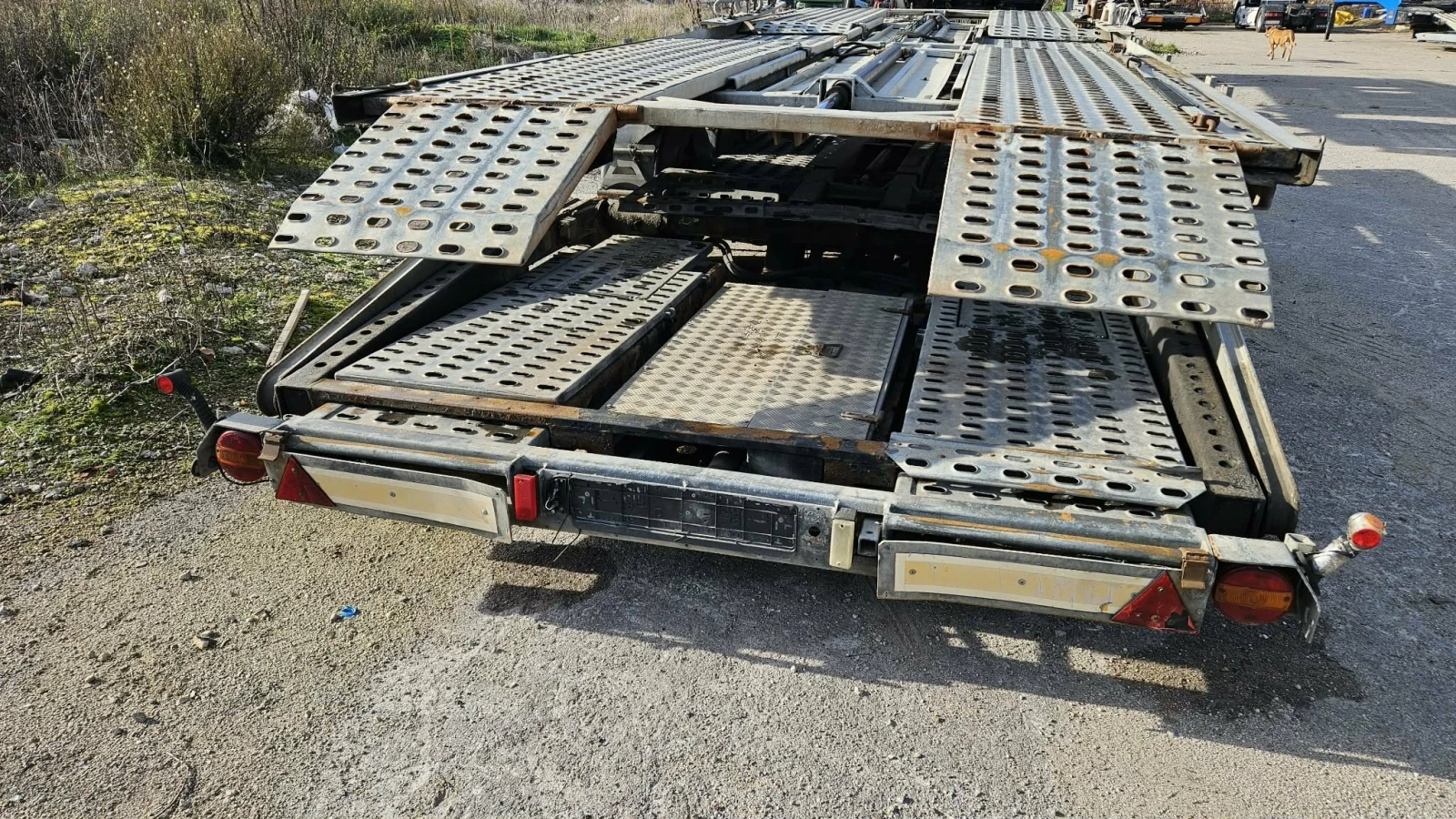 Volvo Fm12 420, снимка 5 - Камиони - 53890407