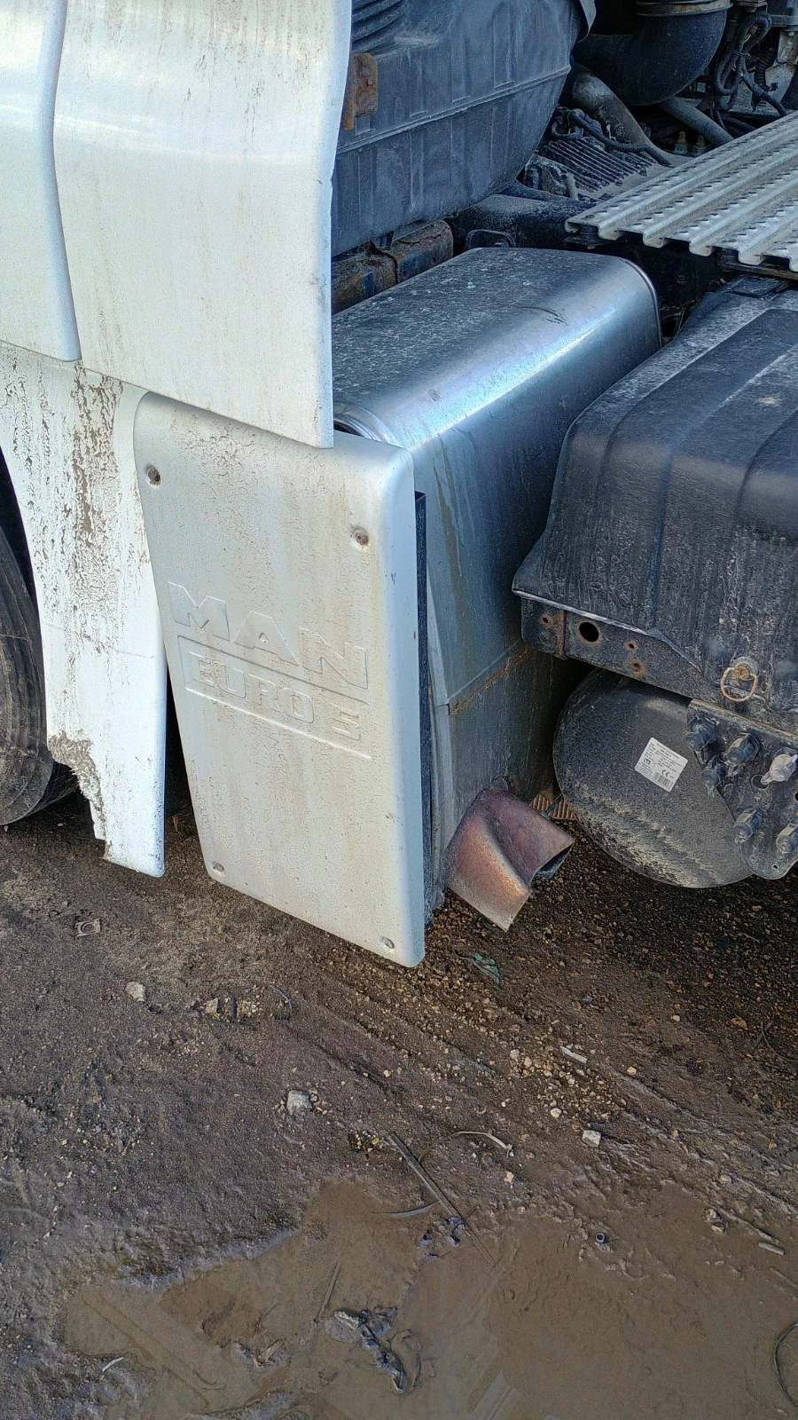 Man Tgx На части! Евро 5, снимка 7 - Камиони - 54176533