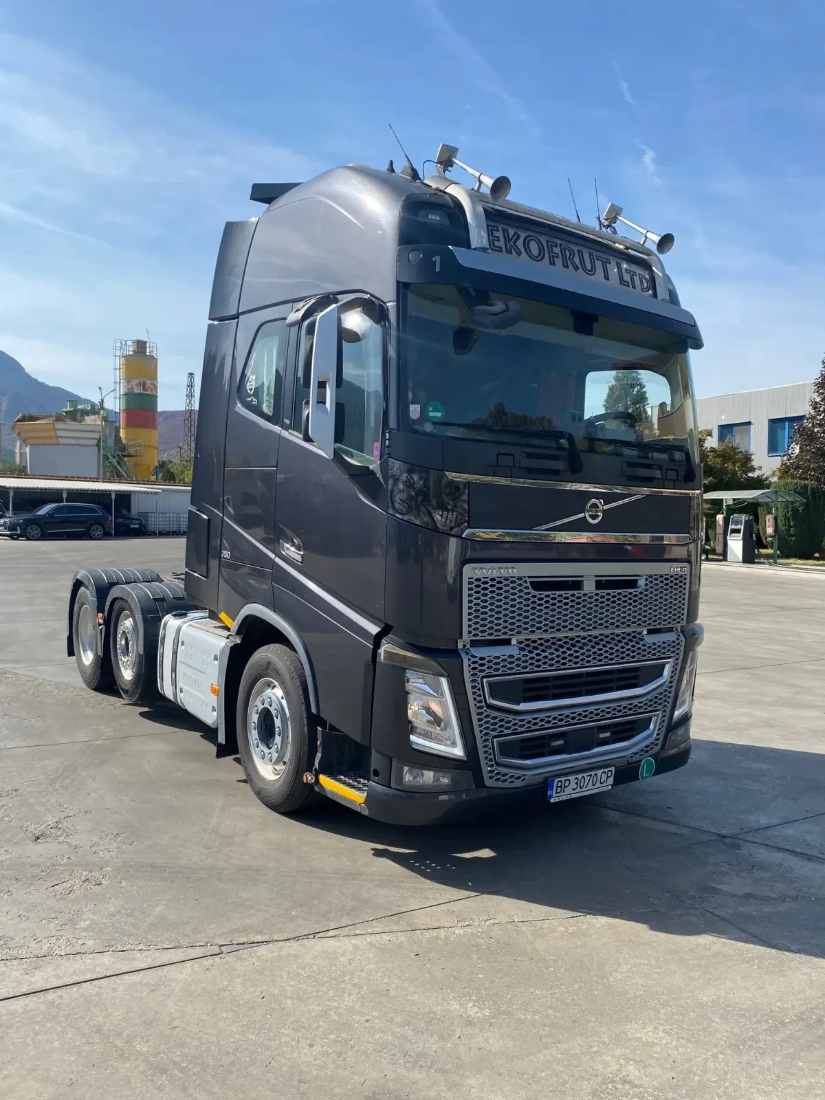 Volvo Fh16 750  ��� �� ������, �� �������� | Mobile.bg � ����������� 2