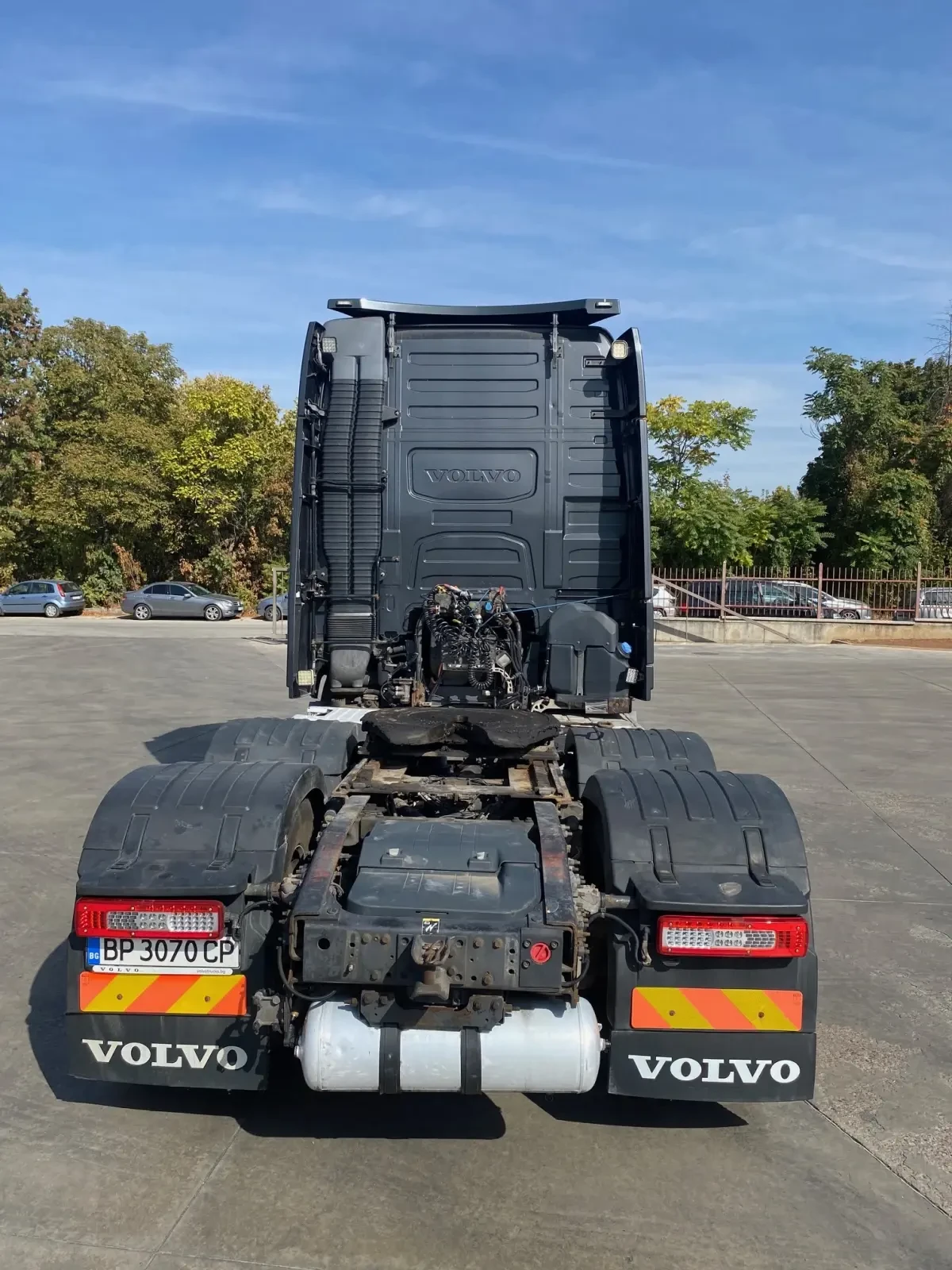Volvo Fh16 750  ��� �� ������, �� �������� | Mobile.bg � ����������� 8
