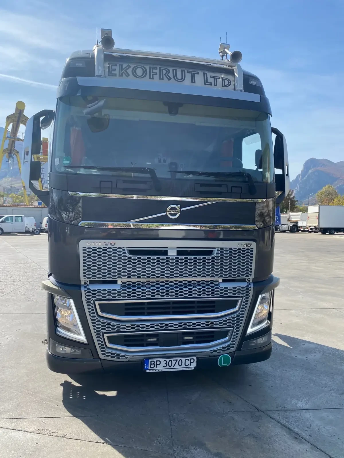 Volvo Fh16 750  ��� �� ������, �� �������� | Mobile.bg � ����������� 3