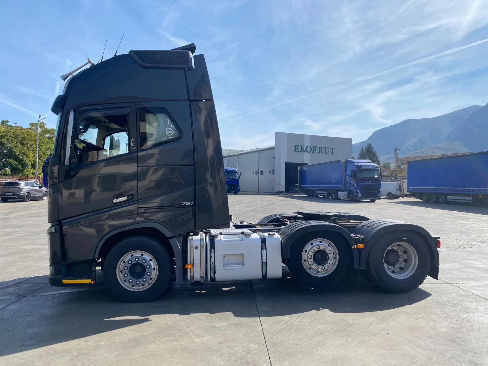 Volvo Fh16 750  ��� �� ������, �� �������� | Mobile.bg � ����������� 6