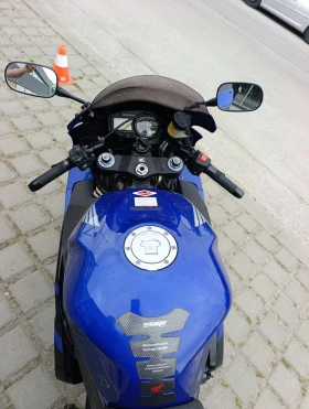 Honda Cbr 954RR, снимка 12