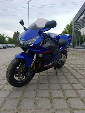 Honda Cbr 954RR, снимка 11