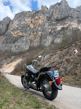 Yamaha Xvs Drag Star 650, снимка 4