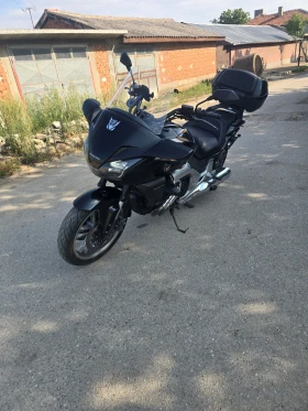 Honda CTX, снимка 2