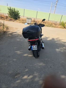 Honda CTX, снимка 11