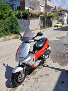 Gilera Runner VXR200, снимка 1