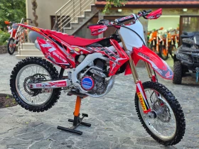  Honda Crf