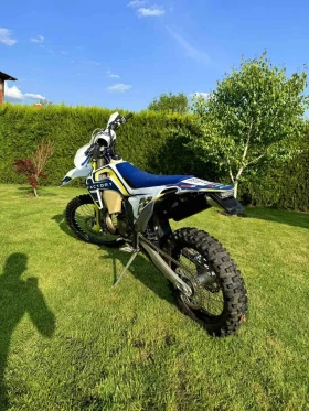 Обява за продажба на Husqvarna TE 250I ~10 500 лв. - изображение 3
