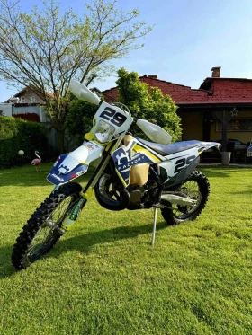 Обява за продажба на Husqvarna TE 250I ~10 500 лв. - изображение 2